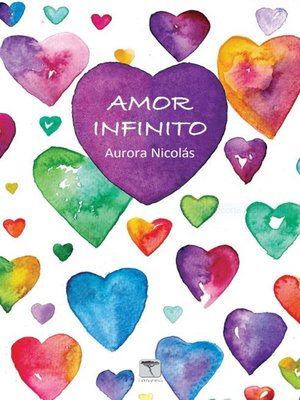 cover image of Amor infinito